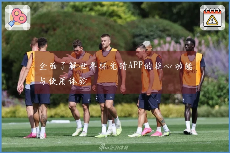 全面了解世界杯竞猜APP的核心功能与使用体验