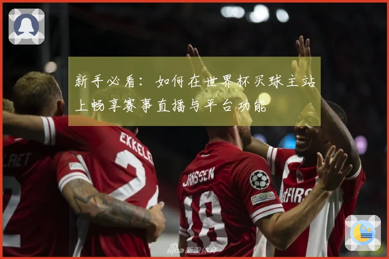 新手必看:如何在世界杯买球主站上畅享赛事直播与平台功能