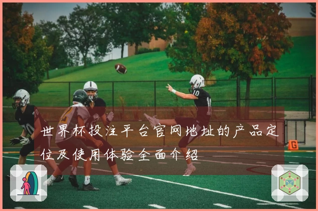 世界杯投注平台官网地址的产品定位及使用体验全面介绍