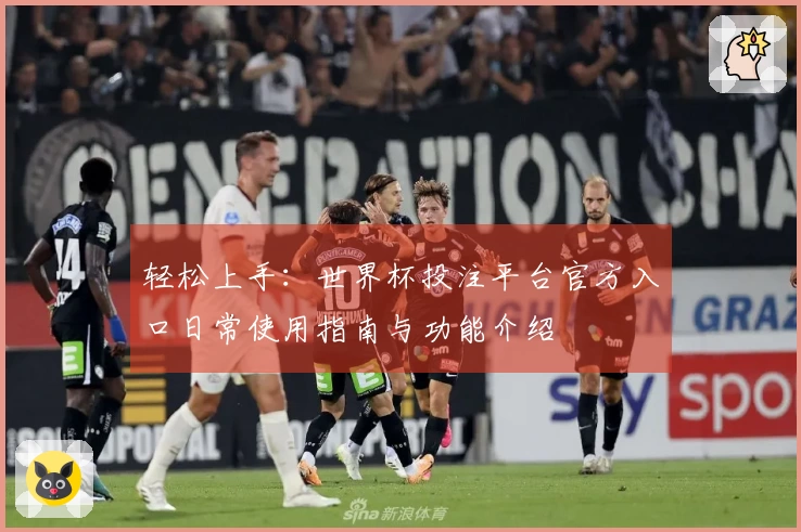 轻松上手：世界杯投注平台官方入口日常使用指南与功能介绍